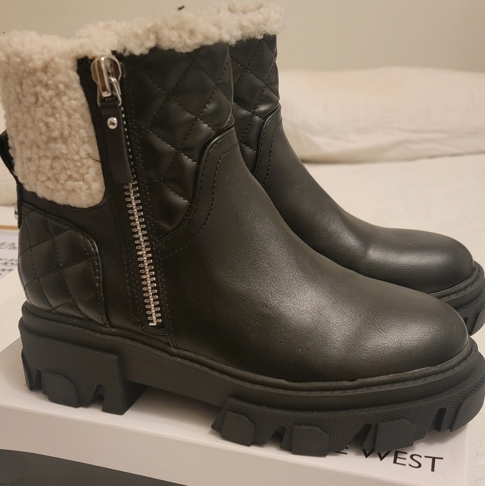 Nine West Booties